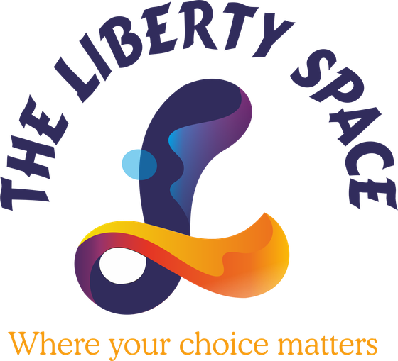The Liberty Space: where your choice matters
